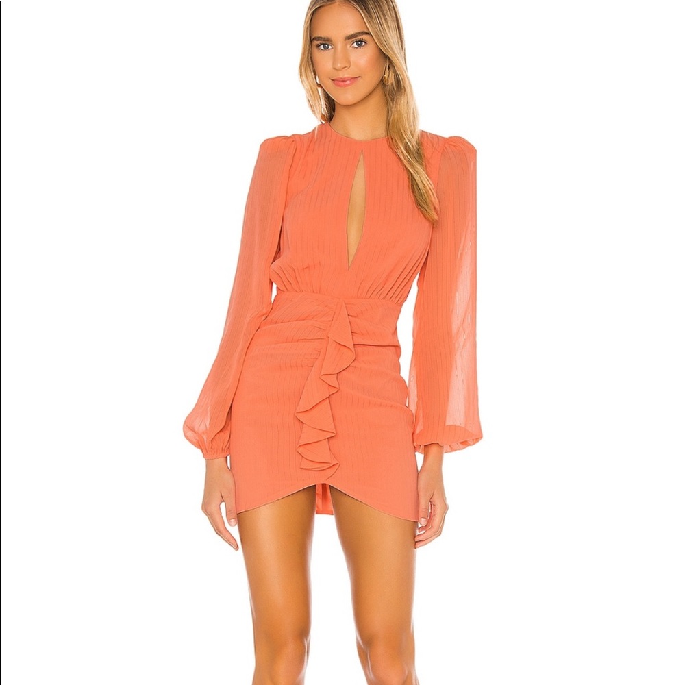 Arijiana Mini Dress
